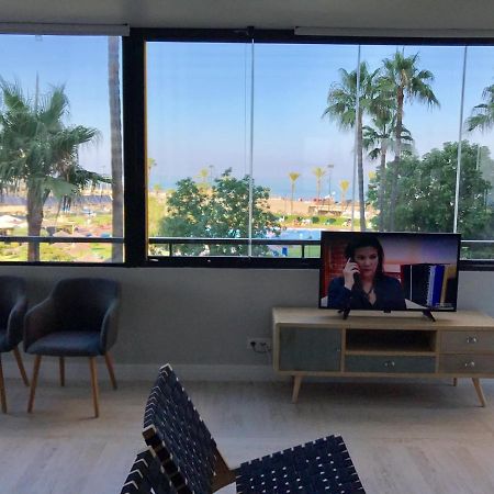 Luxury House 110 M2 On The Beach, Pool, Parking Torremolinos Luaran gambar