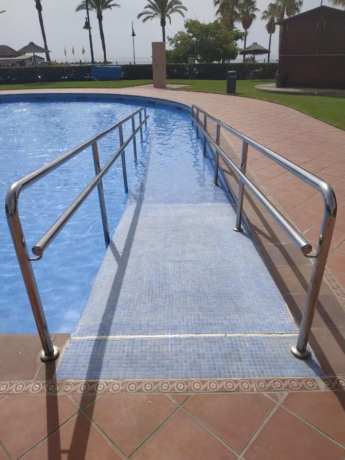 Luxury House 110 M2 On The Beach, Pool, Parking Torremolinos Luaran gambar