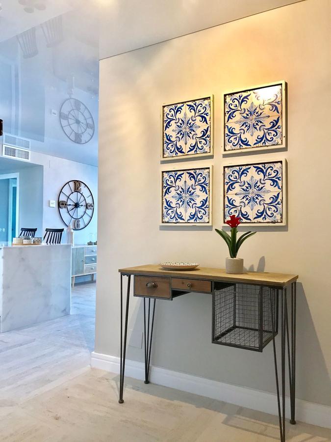Luxury House 110 M2 On The Beach, Pool, Parking Torremolinos Luaran gambar