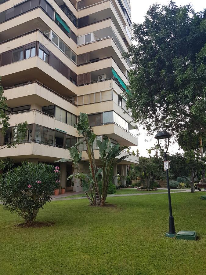 Luxury House 110 M2 On The Beach, Pool, Parking Torremolinos Luaran gambar