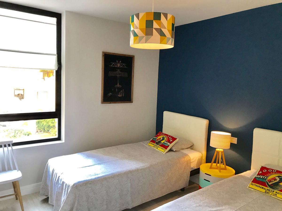 Luxury House 110 M2 On The Beach, Pool, Parking Torremolinos Luaran gambar