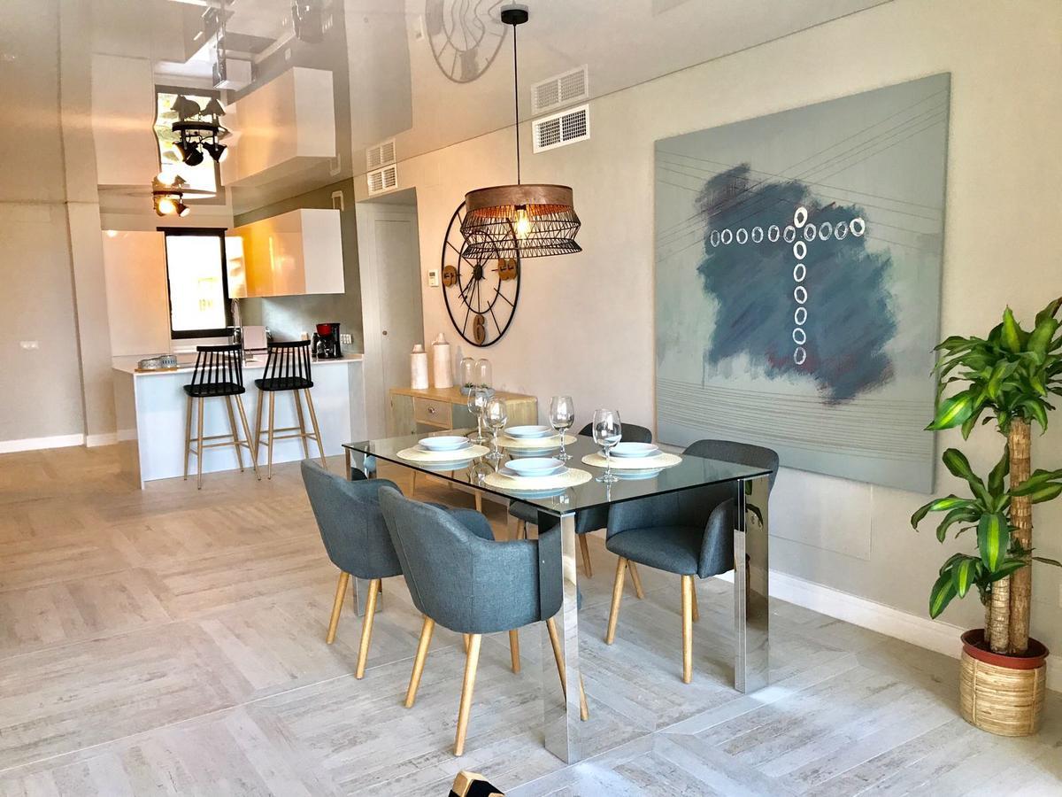 Luxury House 110 M2 On The Beach, Pool, Parking Torremolinos Luaran gambar