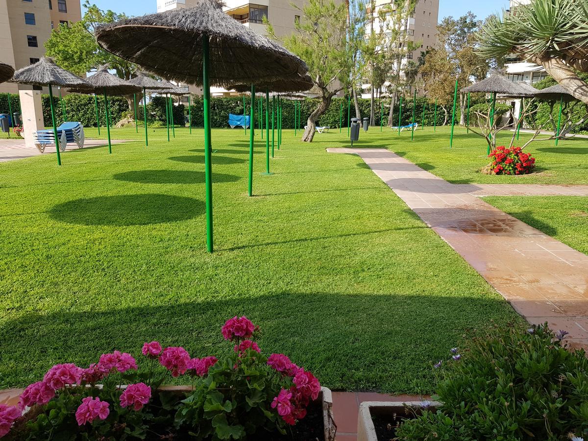 Luxury House 110 M2 On The Beach, Pool, Parking Torremolinos Luaran gambar