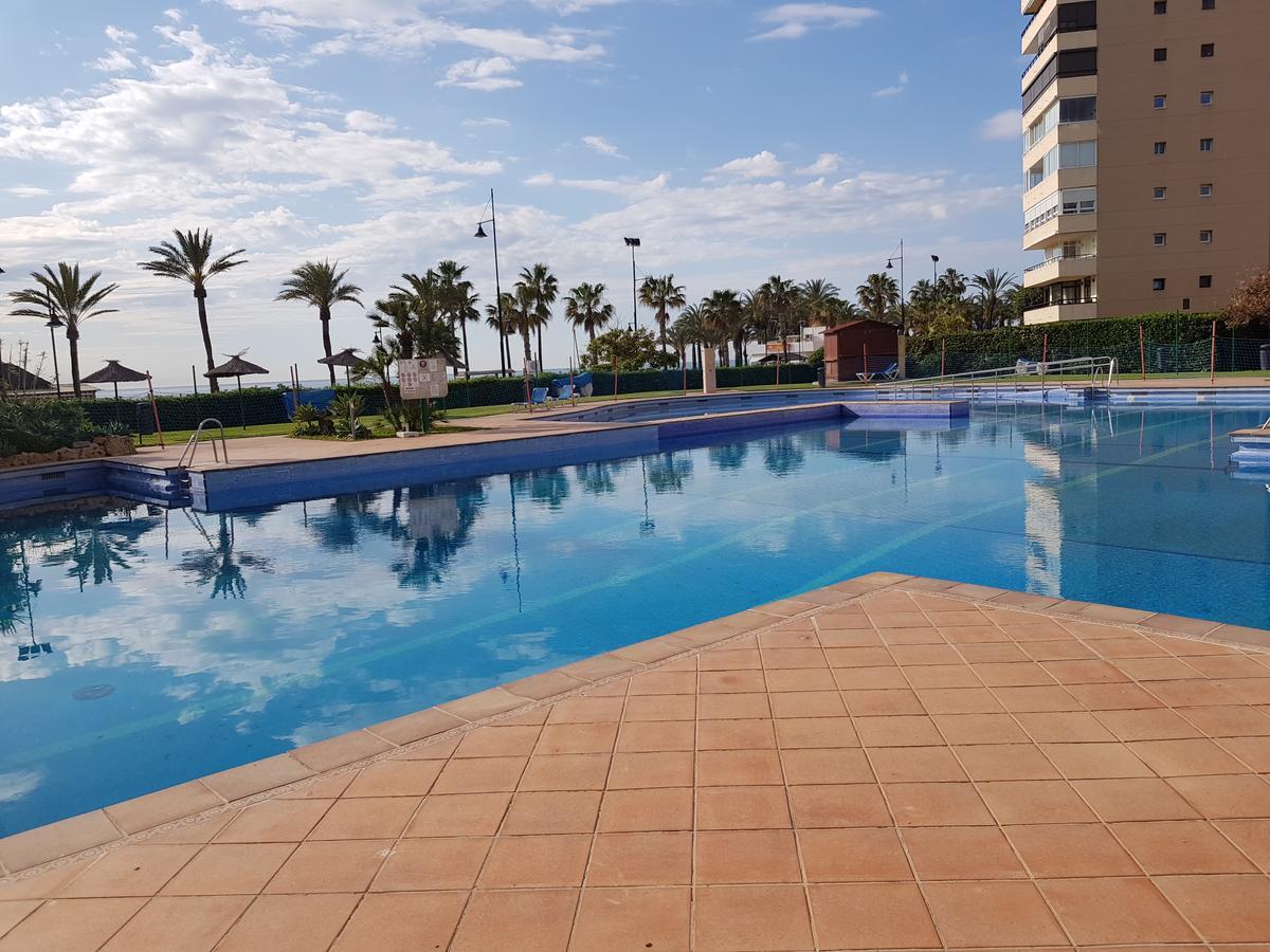 Luxury House 110 M2 On The Beach, Pool, Parking Torremolinos Luaran gambar