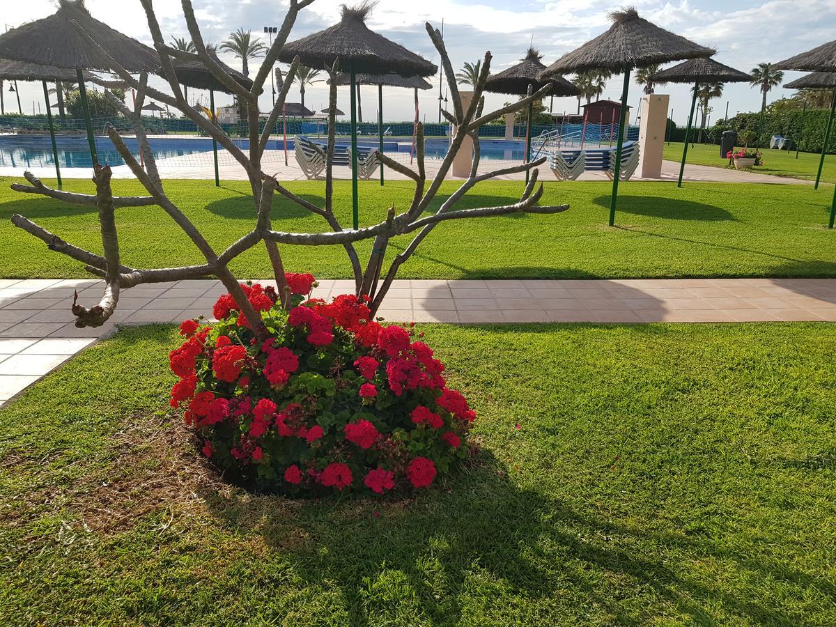 Luxury House 110 M2 On The Beach, Pool, Parking Torremolinos Luaran gambar